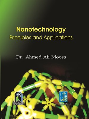 cover image of Nanotechnology